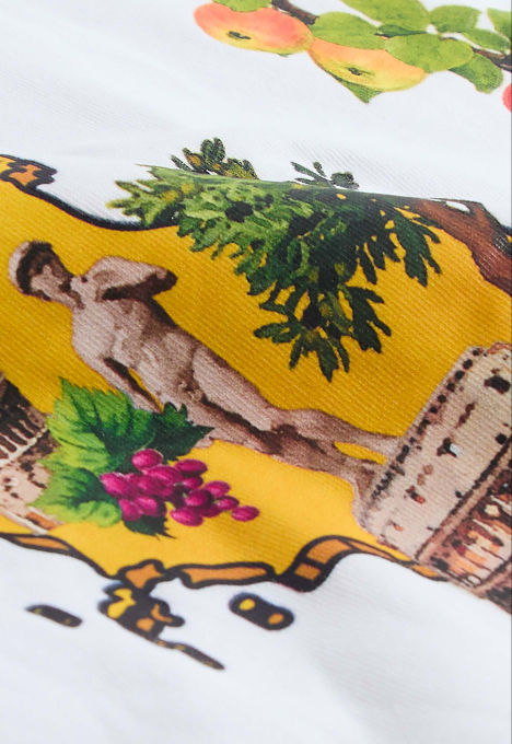 Postcard Italia T-shirt