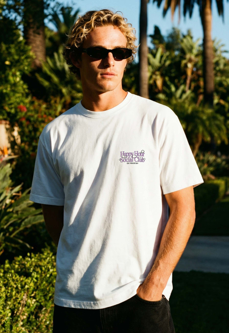 Happy Hour Social Club T-shirt
