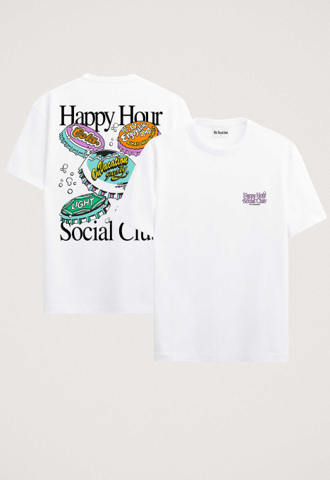 Happy Hour Social Club T-shirt