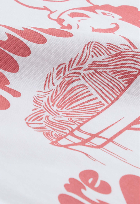 Less Upsetti T-shirt