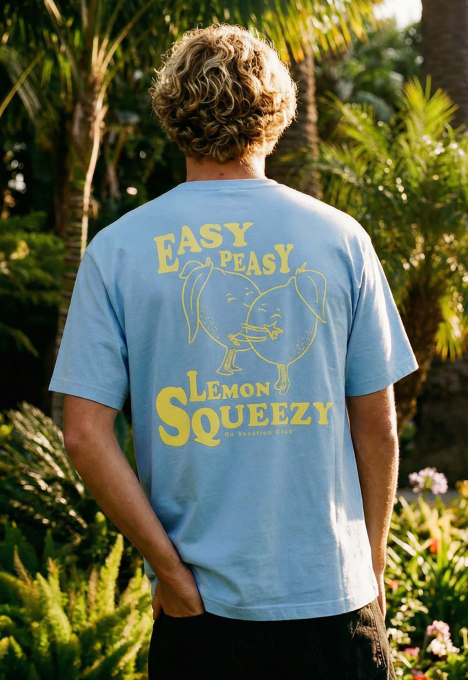 Lemon Squeezy T-shirt