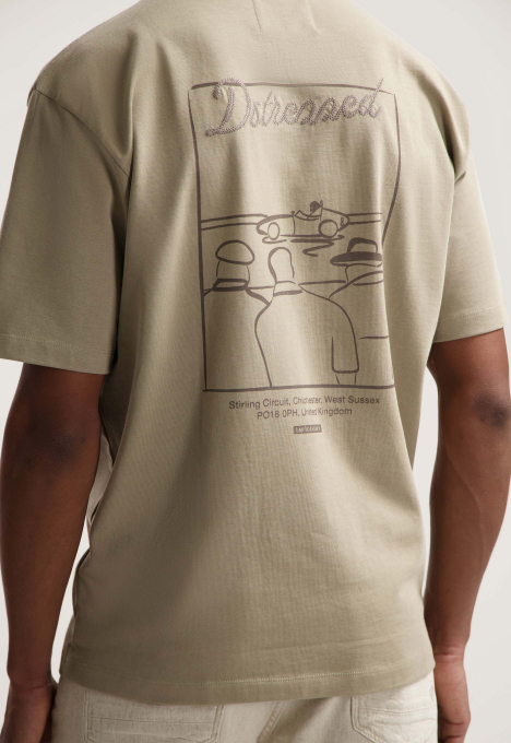 Collin Artwork T-shirt