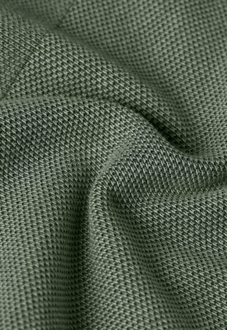 Washed Jacquard T-shirt