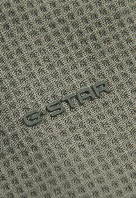 Relaxed Textured T-Shirt