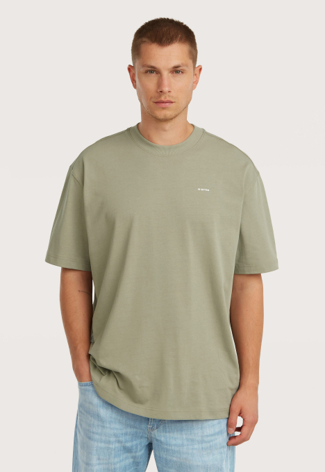 Back Graphic Relaxed T-Shirt