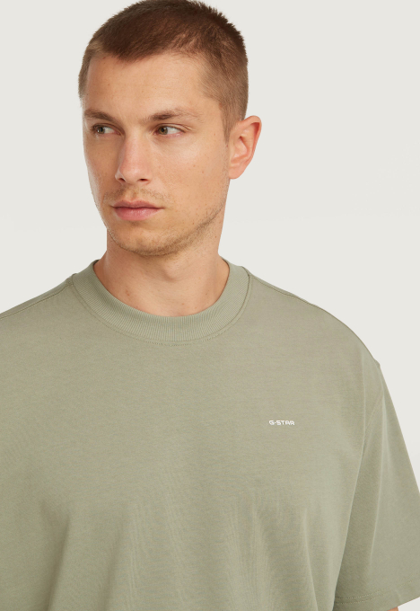 Back Graphic Relaxed T-Shirt