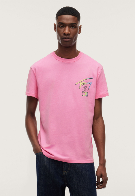Regular City Sign T-shirt