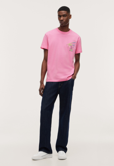 Regular City Sign T-shirt