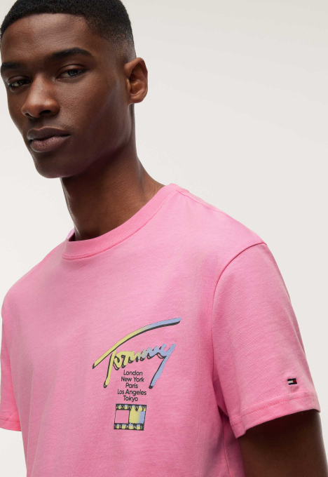 Regular City Sign T-shirt