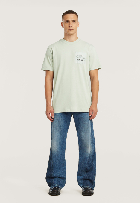 Applique Graphic T-shirt