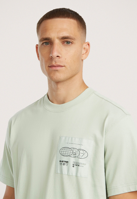 Applique Graphic T-shirt