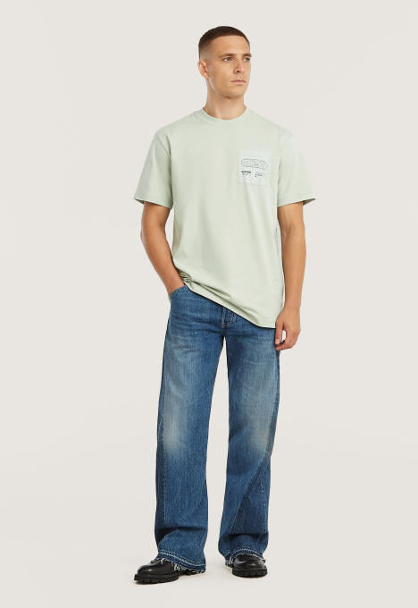 Applique Graphic T-shirt