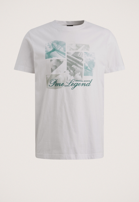 Print Jersey T-shirt