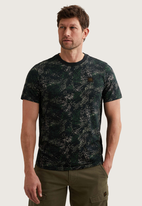 Slub Jersey T-shirt