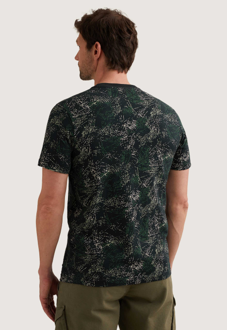 Slub Jersey T-shirt