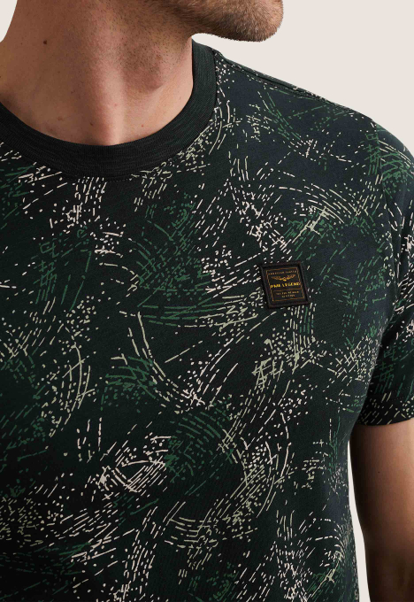 Slub Jersey T-shirt