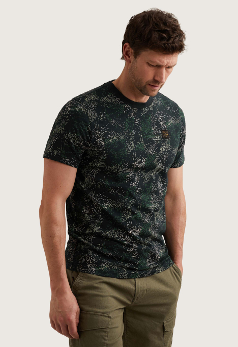 Slub Jersey T-shirt