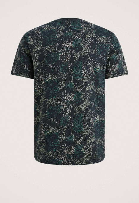 Slub Jersey T-shirt