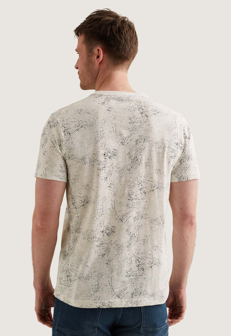 Slub Jersey T-shirt