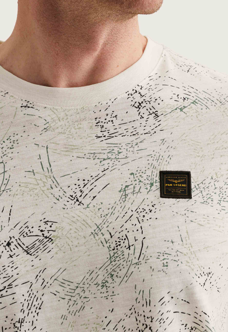 Slub Jersey T-shirt