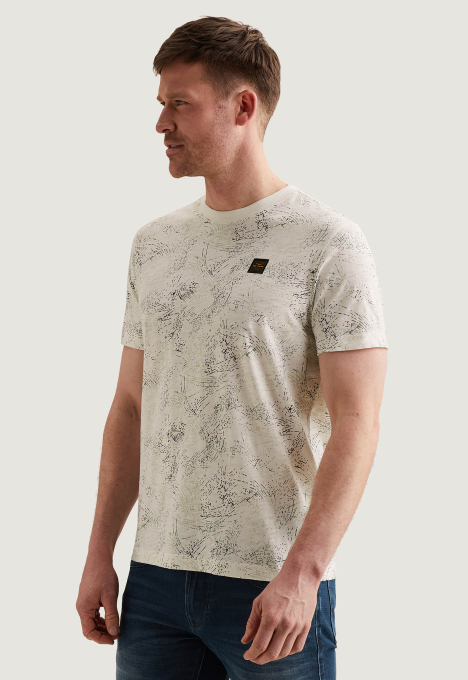 Slub Jersey T-shirt