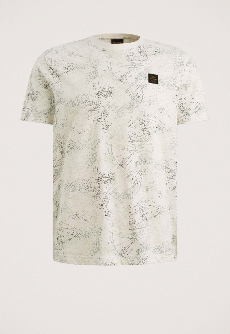 Slub Jersey T-shirt