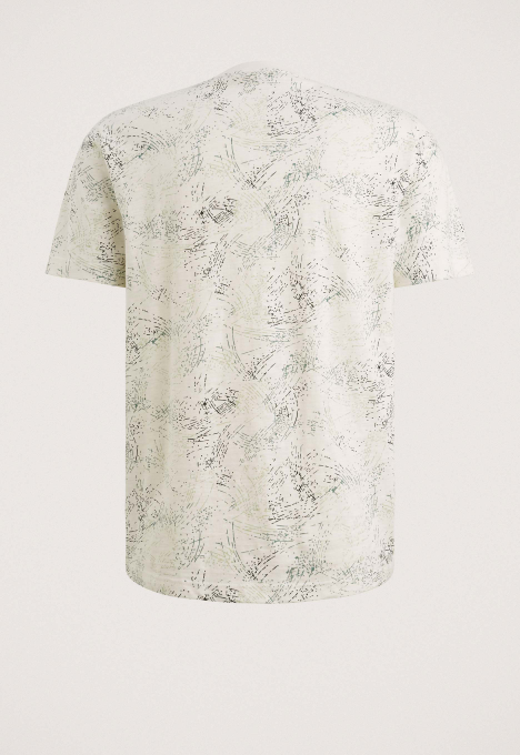 Slub Jersey T-shirt
