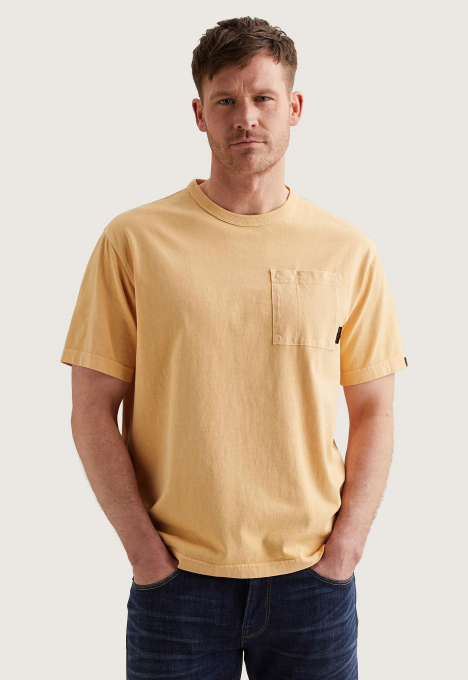 Soft Open End T-shirt