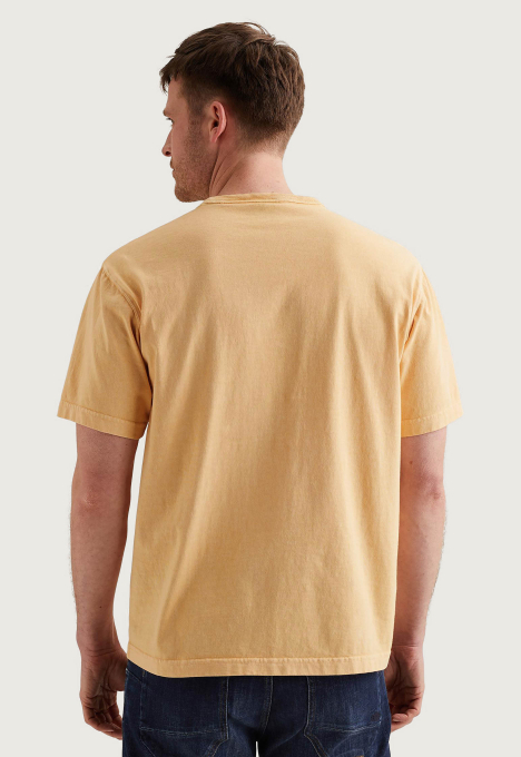 Soft Open End T-shirt
