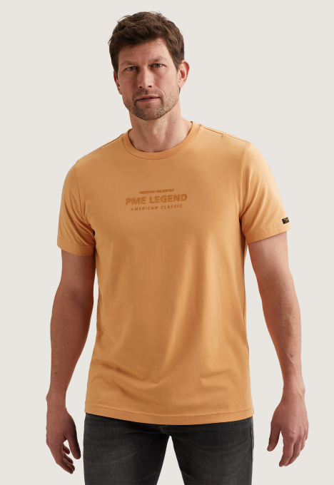 Artwork Jersey T-shirt