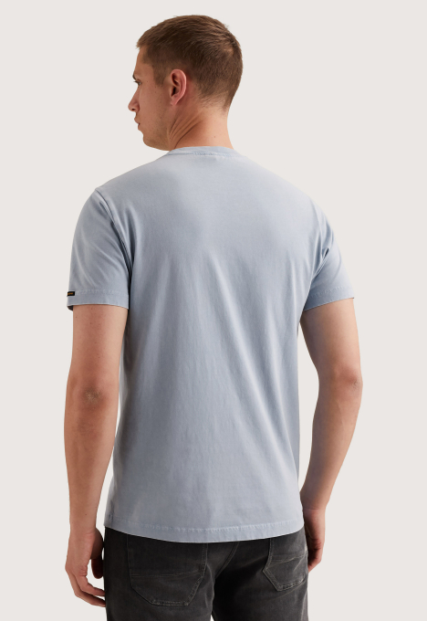 Washed Garment Dye T-shirt