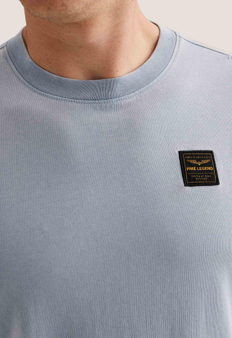 Washed Garment Dye T-shirt