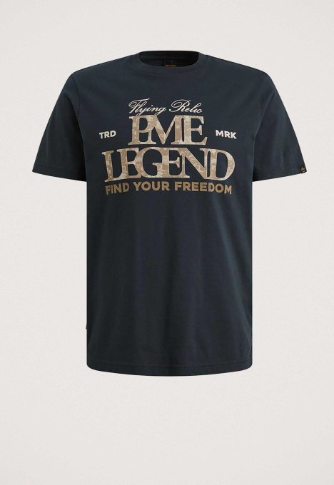 Jersey Print T-shirt