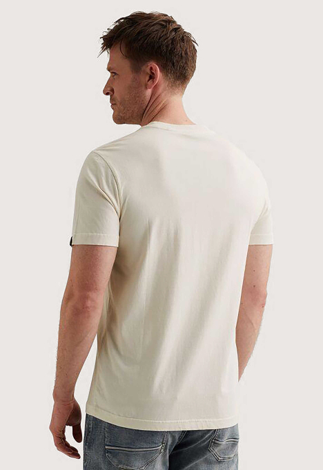 Jersey Print T-shirt