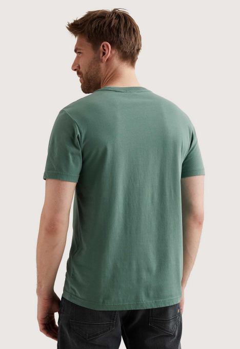 Jersey Print T-shirt