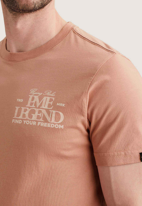 PTSS2604597 Small Artwork T-shirt