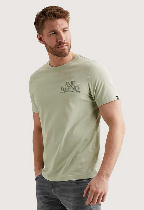 PTSS2604597 Small Artwork T-shirt