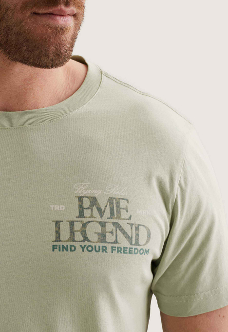 PTSS2604597 Small Artwork T-shirt