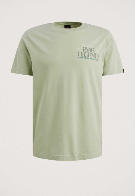 PTSS2604597 Small Artwork T-shirt