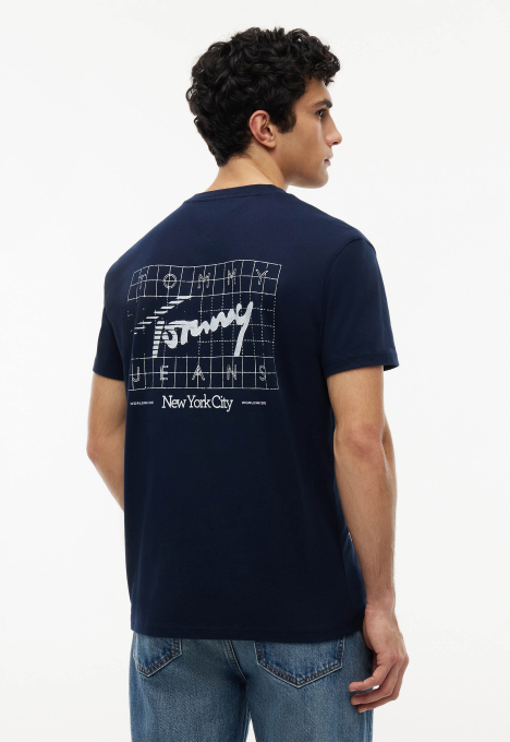 Sign Flag T-shirt