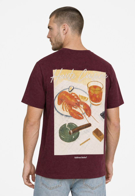 Cuisine T-shirt