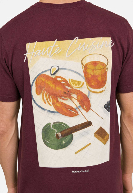 Cuisine T-shirt