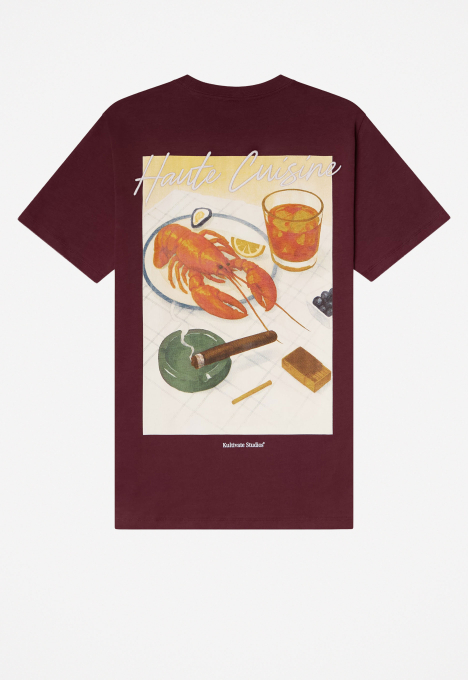 Cuisine T-shirt