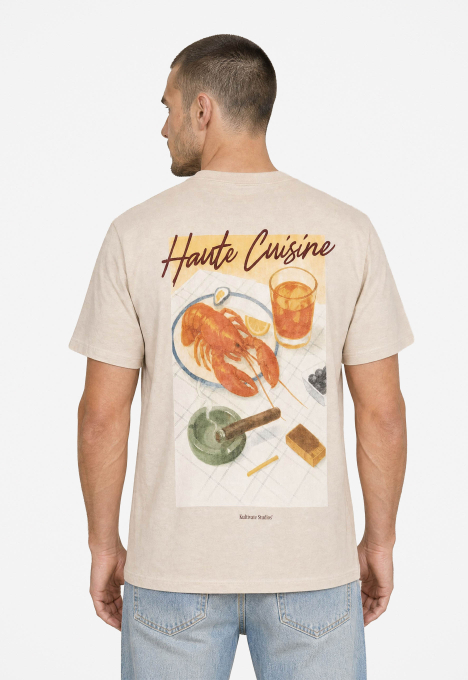 Cuisine T-shirt