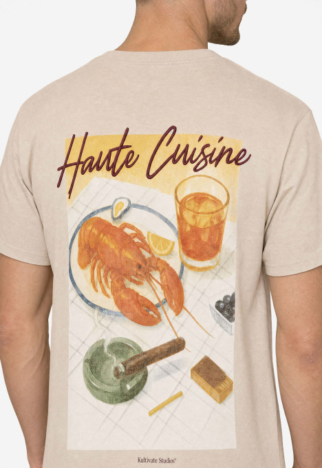 Cuisine T-shirt