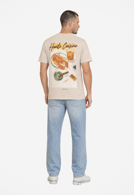 Cuisine T-shirt