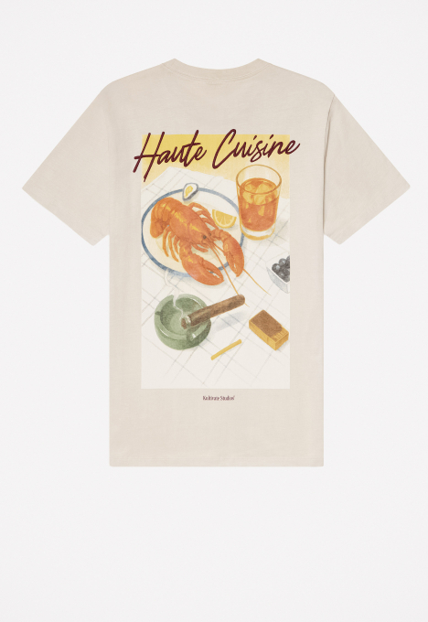 Cuisine T-shirt