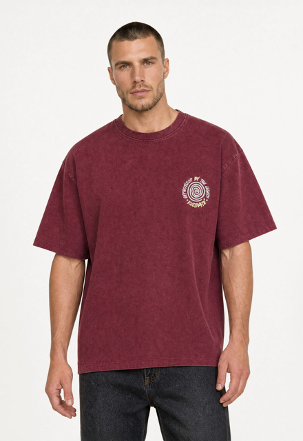 Hypnotize Washed T-shirt