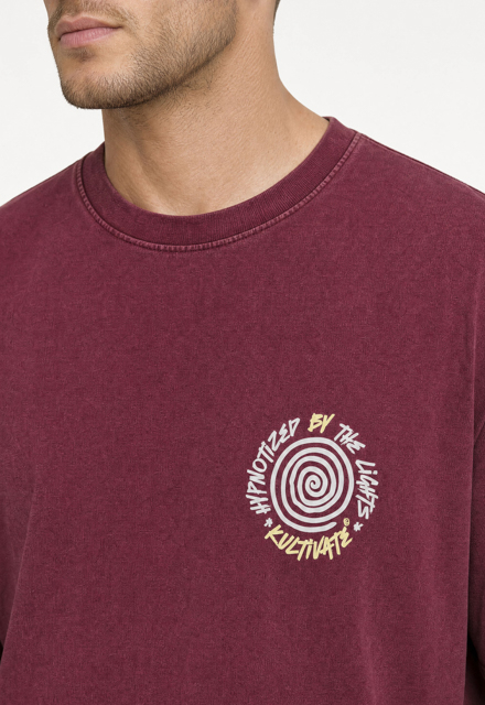Hypnotize Washed T-shirt