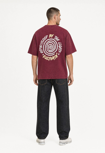 Hypnotize Washed T-shirt